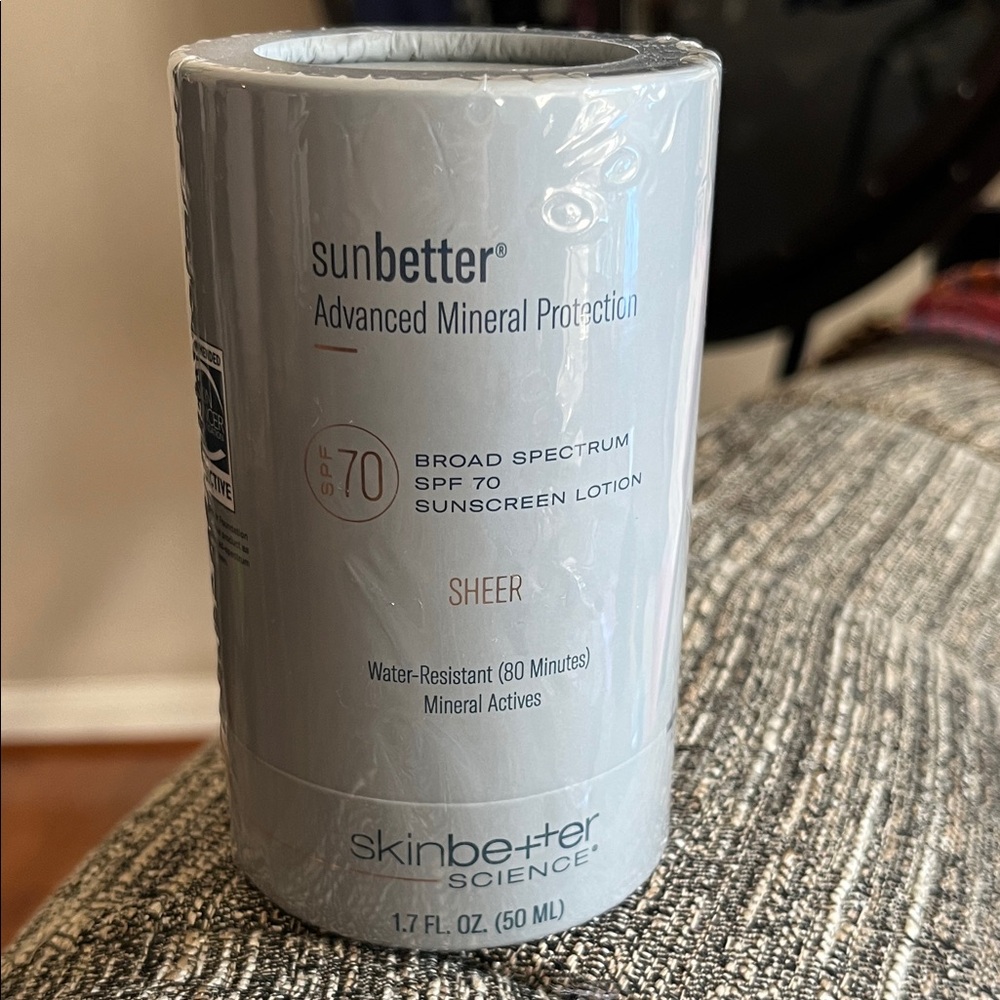 Skinbetter Science SPF 70 Sunscreen Lotion Advanced Mineral Protection-sheer